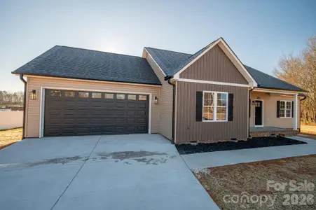 New construction Single-Family house 2200 Buffalo Shoals Rd, Lincolnton, NC 28092 - image
