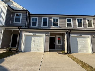 New construction Single-Family house 1303 Newbern Dr, Grovetown, GA 30813 plan Griffin 2-Bedroom - image