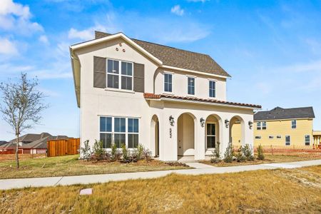 New construction Single-Family house 552 Stark Mews, Celina, TX 75009 - image