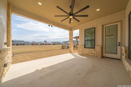 New construction Single-Family house 2013 Toscano Wy, Kerrville, TX 78028 - image 13