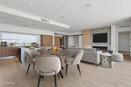 New construction Condo house 4849 N Camelback Rdg Dr, Unit B302, Scottsdale, AZ 85251 - image 13