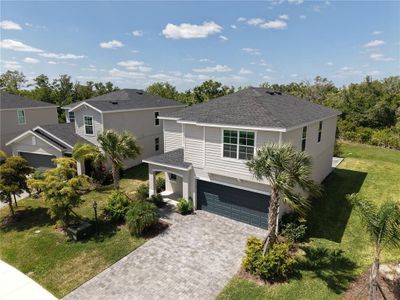 New construction Single-Family house 13989 Lilac Sky Ter, Bradenton, FL 34211 - image