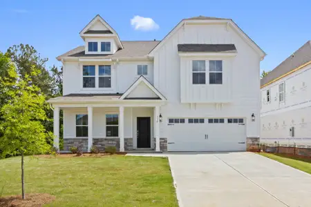 New construction Single-Family house 130 Teal Ln, Unit 63, Seneca, SC 29678 - image