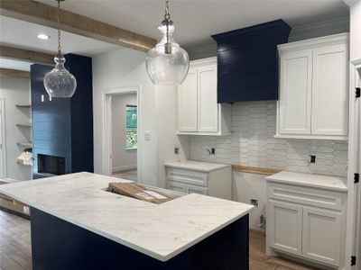 New construction Single-Family house 109 Cove Pt, Conroe, TX 77356 - image 3