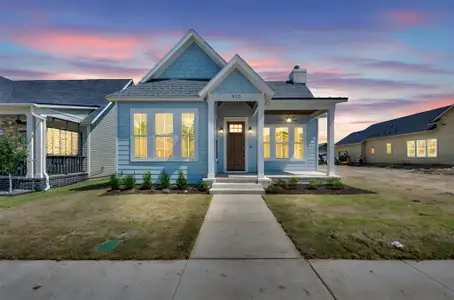 New construction Single-Family house 970 Abigail Wy, Midlothian, TX 76065 - image