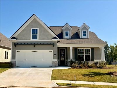 New construction Single-Family house 54 Colonial Ter, Villa Rica, GA 30180 - image