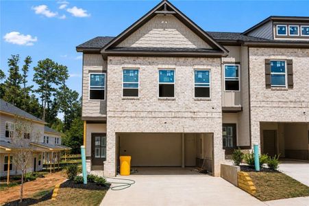 New construction Townhouse house 4357 Fern River Bnd, Unit 35, Norcross, GA 30093 - image 9