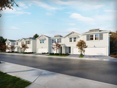 New construction Townhouse house 643 Salisbury Circle Ft, Fort Pierce, FL 34982 - image