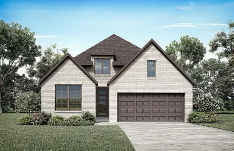 Everly - 45' by Drees Custom Homes in Hockley - image 11