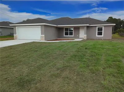 New construction Single-Family house 10135 Sw 130Th Ter, Dunnellon, FL 34432 - image