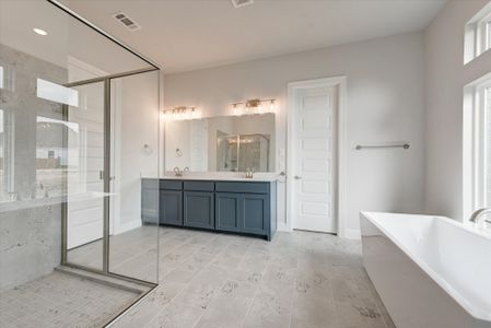 New construction Single-Family house 1150 Bailey Ranch Rd, Aledo, TX 76008 plan Ashton - image 11