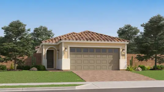 New construction Single-Family house 1915 W Renfield Ave, Apache Junction, AZ 85120 plan Lily Plan 2566 - image
