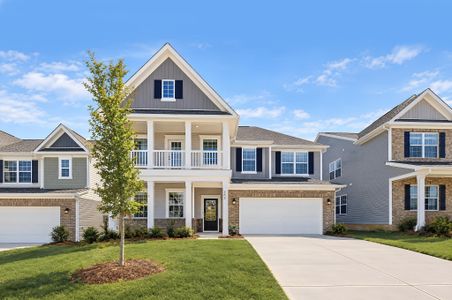 New construction Single-Family house 263 Foxglade Dr, Gilbert, SC 29054 plan Greenway - image