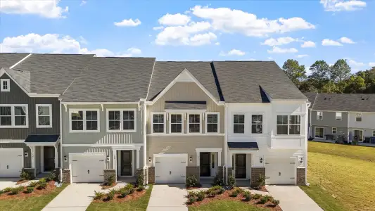 New construction Single-Family house 131 Elyse Overlook Lp, Sanford, NC 27332 plan Dahlia - image