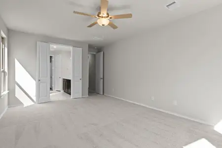 New construction Single-Family house 28828 Crockett Gardens Dr, New Caney, TX 77357 plan Justin (2527-HV-40) - image 20