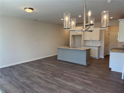 New construction Townhouse house 5139 Longview Run, Decatur, GA 30035 plan The Burton - image 11