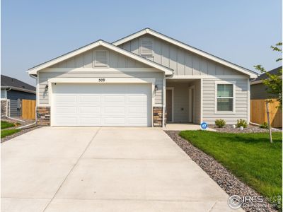 New construction Single-Family house 8535 5Th St, Greeley, CO 80634 plan Bristol - image
