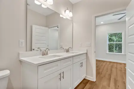 New construction Single-Family house 591 Brock Ave, Crestview, FL 32539 - image 4