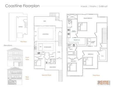 New construction Single-Family house 3845 Water St, Dickinson, TX 77539 - image 9