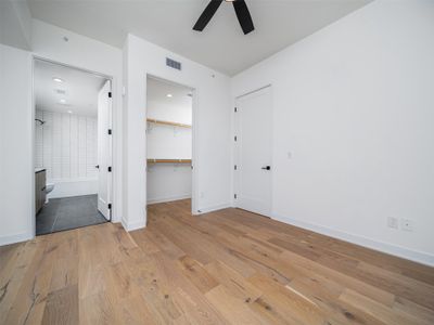 New construction Condo house 84 East Ave, Unit 3308, Austin, TX 78701 - image 13