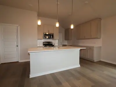 New construction Single-Family house 7420 Pullman Cv, Austin, TX 78747 plan Eastland I - Smart Series - image