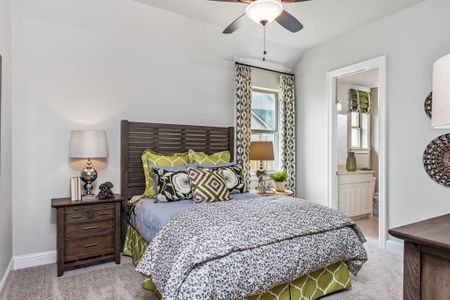 New construction Single-Family house 2141 Glenbrook St, Haslet, TX 76052 plan Cordova - image 19