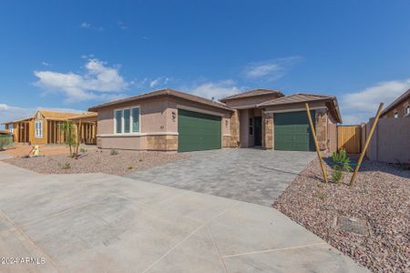 New construction Single-Family house 25227 N 131St Dr, Peoria, AZ 85383 4411- photo 0 0