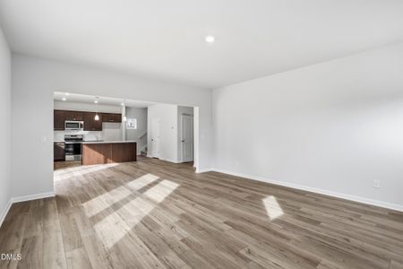 New construction Single-Family house 214 Harriette Ct, Lillington, NC 27546 plan Russell - image 12
