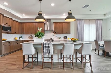 New construction Single-Family house 362 Hillshire Pl, Spring Hill, FL 34609 - image 5