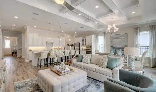 Four Seasons at Orlando by K. Hovnanian® Homes in Kissimmee - photo 6 6