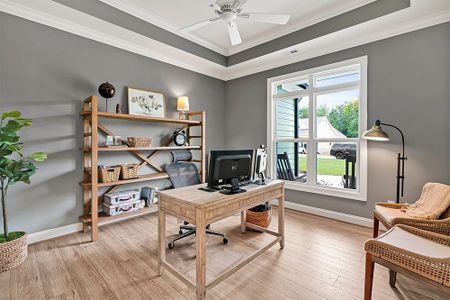 New construction Single-Family house 9700 Strawberry Hill Dr, Leland, NC 28451 plan Jonesport - image 8