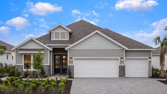 New construction Single-Family house St. Marys, GA 31558 plan Pallazio II - image