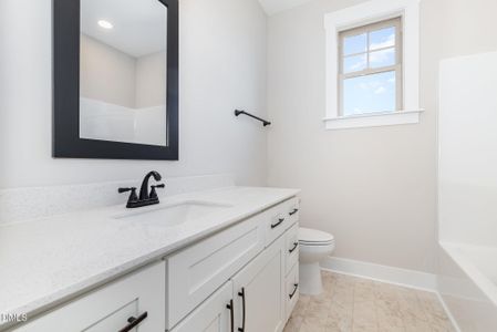 New construction Single-Family house 145 Tee Dr, Selma, NC 27576 - image 8