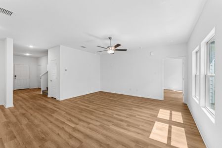 New construction Single-Family house 16243 Sage Cmn, Elmendorf, TX 78112 plan Magellan - image 11