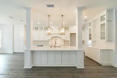 New construction Single-Family house 276 Eagle Moon Lake Dr, St. Augustine, FL 32092 - image 7