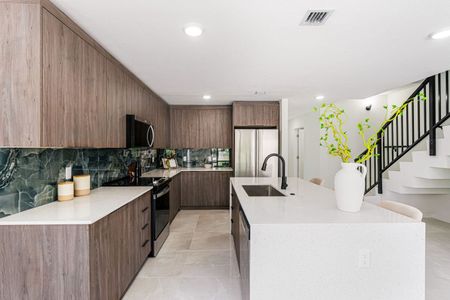 New construction Townhouse house 34251 SW 192nd Ave, Florida City, FL 33034 plan Model 1 - image 5