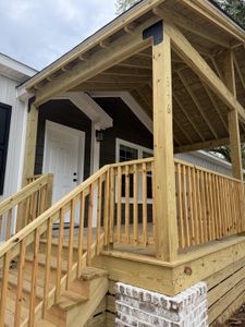 New construction Single-Family house 346 Bluebird Trl, Unit Lot 1-A2, St. George, SC 29477 - image