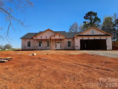 New construction Single-Family house 5496 Pageland Hwy, Lancaster, SC 29720 - image