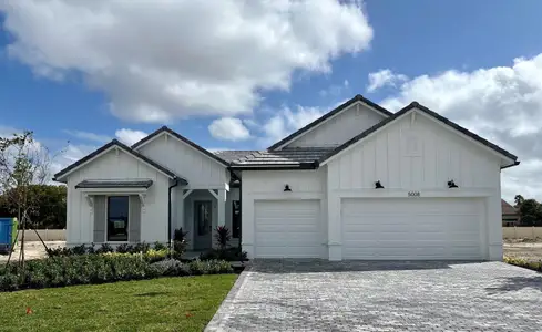 New construction Single-Family house 5008 Naugle Wy, Unit Stellar 48, Davie, FL 33328 - image