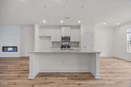 New construction Townhouse house 706 Winton Wy, Unit 550, Wake Forest, NC 27587 - image 7