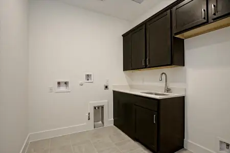 New construction Single-Family house 3504 Emerald Lake Path, Georgetown, TX 78628 plan Emerald - image 5