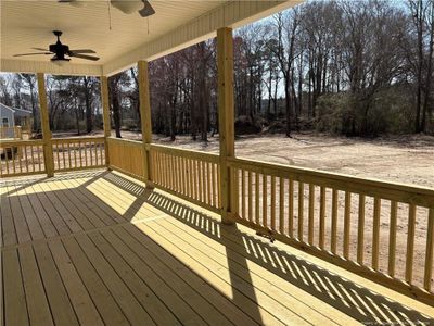 New construction Single-Family house 3223 Leaflet Church Rd, Broadway, NC 27505 - image