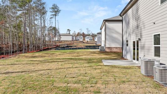 New construction Single-Family house 2290 Treaty Ln, Douglasville, GA 30135 Portland- photo 40 40