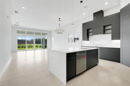 New construction Single-Family house 3048 Kensington Ave, Davenport, FL 33837 plan Marbella - image 18