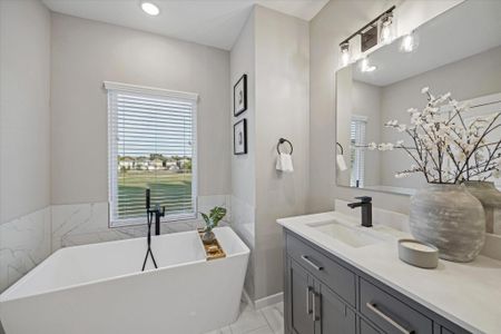 New construction Single-Family house 11327 Stonework Grove Ln, Houston, TX 77076 - image 15