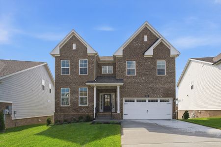 New construction Single-Family house 315 Rawling Ln, Gallatin, TN 37066 plan Rushmore - image