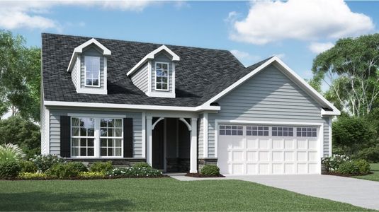 New construction Single-Family house 108 Tombolo Wy, Raleigh, NC 27610 null- photo 1 1