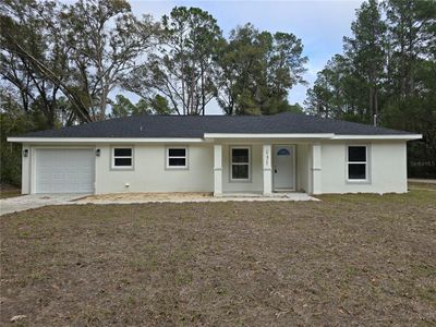 New construction Single-Family house 131 Fisher Rd, Ocklawaha, FL 32179 - image