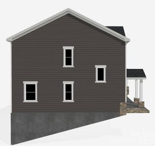 New construction Townhouse house 177 Cherry Springs Ln, Unit 23-C, Asheville, NC 28804 - image