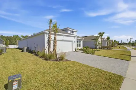 New construction Single-Family house 4216 Barbuda Ln, Kissimmee, FL 34758 plan Lazio - image